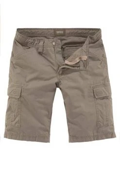 Man's World Cargobermudas auch in Großen Größen Marine, Olivgrün, Grau, Schwarz -Mans Kleidung Geschaft 59d6b9e0 7573 53e0 a928 1b922bcc2413