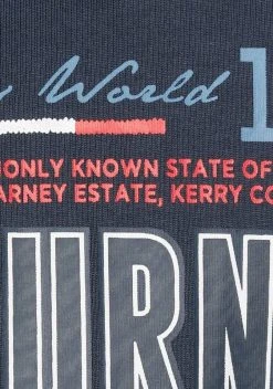 Man's World Langarm-Poloshirt mit aufwendigem Front- Print -Mans Kleidung Geschaft 5b99244c 0f40 5210 896d 6e2983715b5d