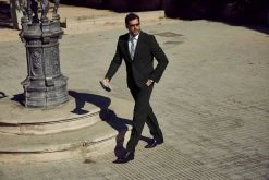 Man's World Baukastensakko »Mans World Baukastensakko MW3901« Schwarz, Grau, Marine -Mans Kleidung Geschaft 61bab5f7 3b80 529e ba75 ae04e641604e