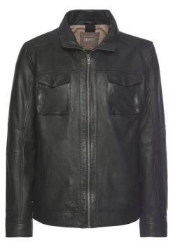 Man's World Lederjacke 16 Man's World Lederjacke -Mans Kleidung Geschaft 64a6e3ab 5a06 56fd a079 6ee9e7e84950