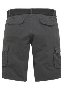 Man's World Cargobermudas (Set, mit Gürtel) aus robustem Material Marine, Anthrazit -Mans Kleidung Geschaft 6f748cdc a318 533b b29a 0bafc1834b93