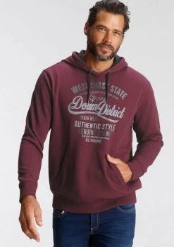 Man's World Kapuzensweatshirt