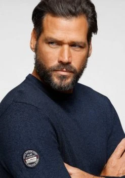 Man's World Rundhalspullover -Mans Kleidung Geschaft 7e0a2ea8 4b00 5e6b 86c9 8616f94cb6d9