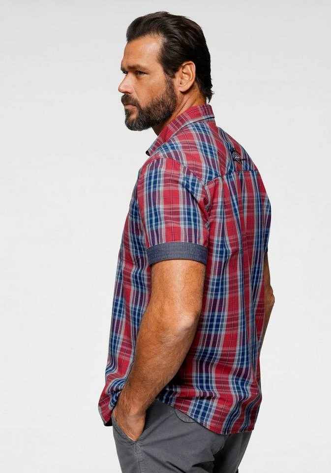 Man's World Kurzarmhemd 3 Man's World Kurzarmhemd – Bild 3