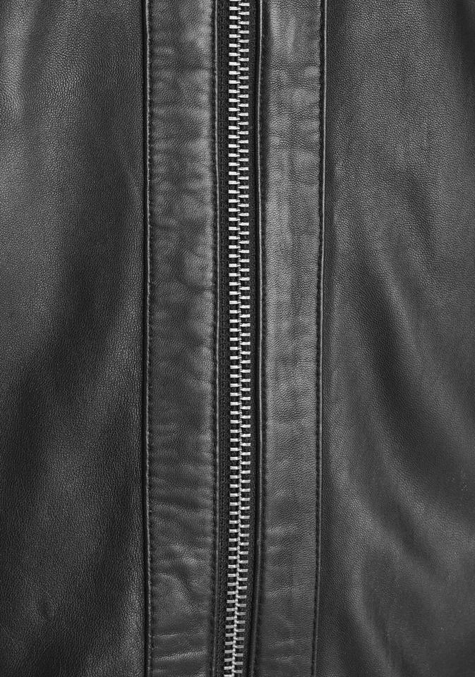 Man's World Lederjacke 9 Man's World Lederjacke – Bild 9