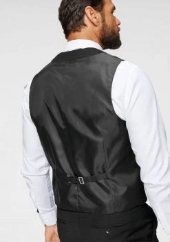 Man's World Anzugweste »Man's World Baukastenweste MW3902« -Mans Kleidung Geschaft 92339cea 5d76 54e1 9080 65b94997ab3e