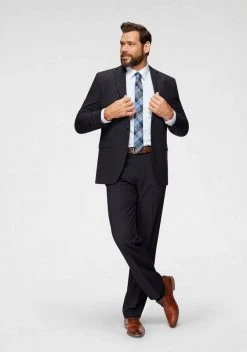 Man's World Baukastensakko »Mans World Baukastensakko MW3901« Schwarz, Grau, Marine -Mans Kleidung Geschaft af363daa 4f7f 5eef 866f 1be2fabe92be