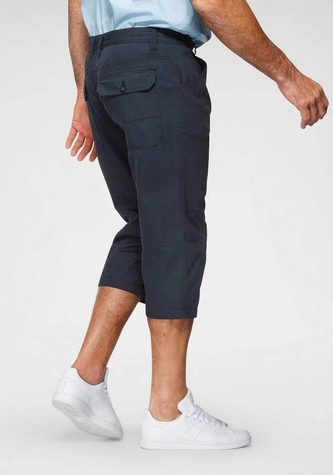 Man's World 3/4-Hose »Man's World Cargobermudas« Anthrazit, Dunkelblau 2 Man's World 3/4-Hose »Man's World Cargobermudas« Anthrazit, Dunkelblau – Bild 2