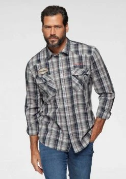 Man's World Karohemd -Mans Kleidung Geschaft b6a96bfd f375 5e42 ba0a 6cb55bcb4dd0