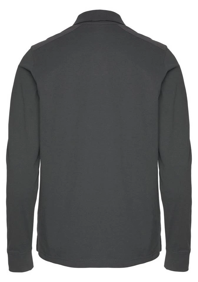 Man's World Langarm-Poloshirt 2 Man's World Langarm-Poloshirt – Bild 2