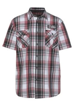 Man's World Kurzarmhemd mit zwei Brusttaschen -Mans Kleidung Geschaft c3bae820 c01c 53ec 9024 e71826605130