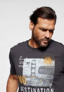 Man's World T-Shirt Mit großem Motivprint 7 Man's World T-Shirt Mit großem Motivprint -Mans Kleidung Geschaft c6473a31 ac71 5414 bad2 5a27992c0cb6