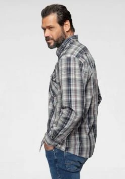 Man's World Karohemd -Mans Kleidung Geschaft c93be04b 28da 5f39 88bc 3114e944dee1