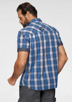 Man's World Kurzarmhemd 9 Man's World Kurzarmhemd -Mans Kleidung Geschaft cac19c41 baf7 5d1d 9104 82301dea000e