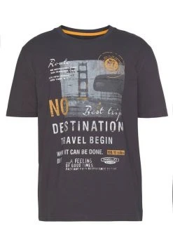 Man's World T-Shirt Mit großem Motivprint 8 Man's World T-Shirt Mit großem Motivprint -Mans Kleidung Geschaft cf39a2d2 5073 5e5e 8c15 55825755630a