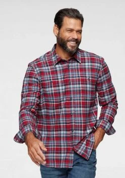 Man's World Flanellhemd (Packung, 3er-Pack) 19 Man's World Flanellhemd (Packung, 3er-Pack) -Mans Kleidung Geschaft dec7626c 9d17 508a 888d 6510170e2a4c