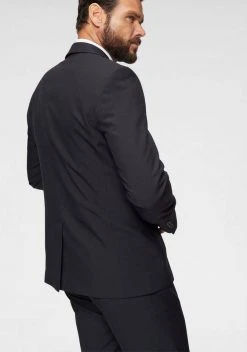 Man's World Baukastensakko »Mans World Baukastensakko MW3901« Schwarz, Grau, Marine -Mans Kleidung Geschaft eb1b4d4f 0464 5193 8dca 3f6989d51709