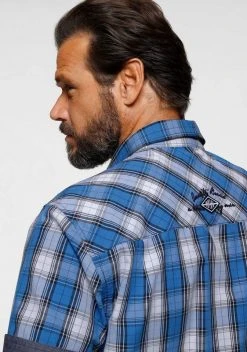 Man's World Kurzarmhemd 12 Man's World Kurzarmhemd -Mans Kleidung Geschaft eb8dacd7 dead 52ff 9032 95c9550883c1