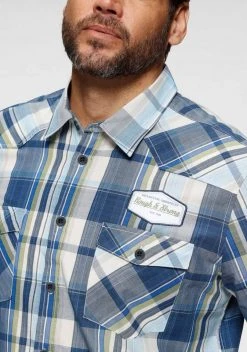 Man's World Kurzarmhemd 9 Man's World Kurzarmhemd -Mans Kleidung Geschaft ef87aa8d 57eb 5068 a0c5 5b7257b3b1ed