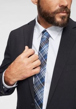 Man's World Baukastensakko »Mans World Baukastensakko MW3901« Schwarz, Grau, Marine -Mans Kleidung Geschaft efc4cd1e 3bf7 537b 8fbf 28a8a499ba7d