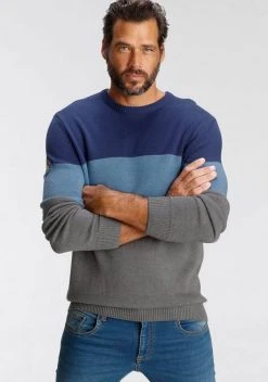 Man's World Rundhalspullover -Mans Kleidung Geschaft f9980a13 4eb9 5c9b b9c4 334f64522b5f