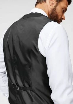 Man's World Anzugweste »Man's World Baukastenweste MW3902« -Mans Kleidung Geschaft fdb7e0f2 77b4 55e8 b28c 67fc4ede8ef3